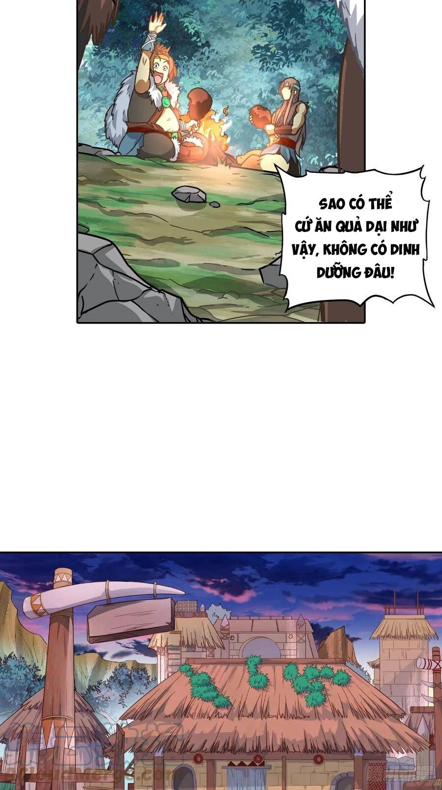Người Nguyên Thủy Mạnh Nhất Chapter 69 - 8