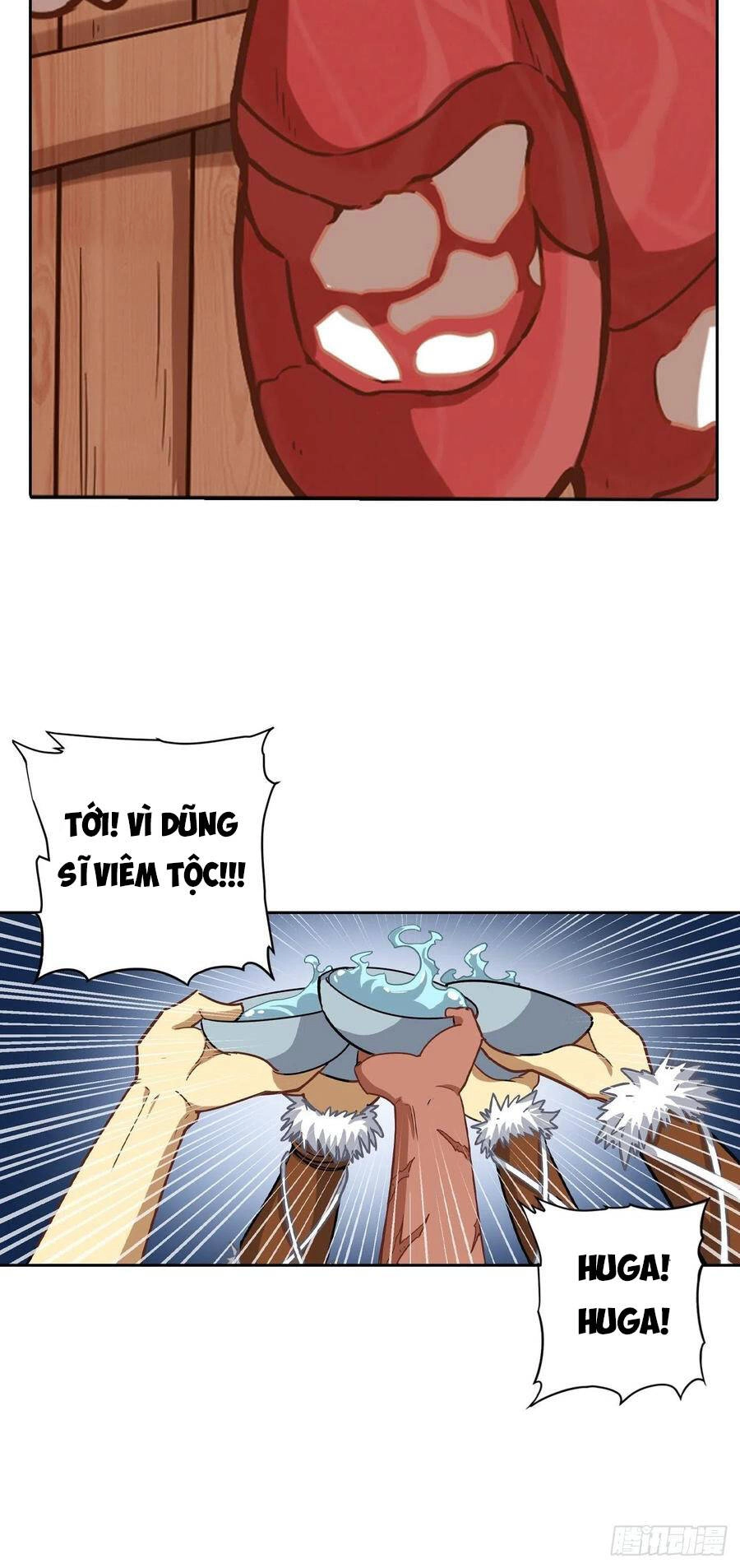 Người Nguyên Thủy Mạnh Nhất Chapter 69 - 10