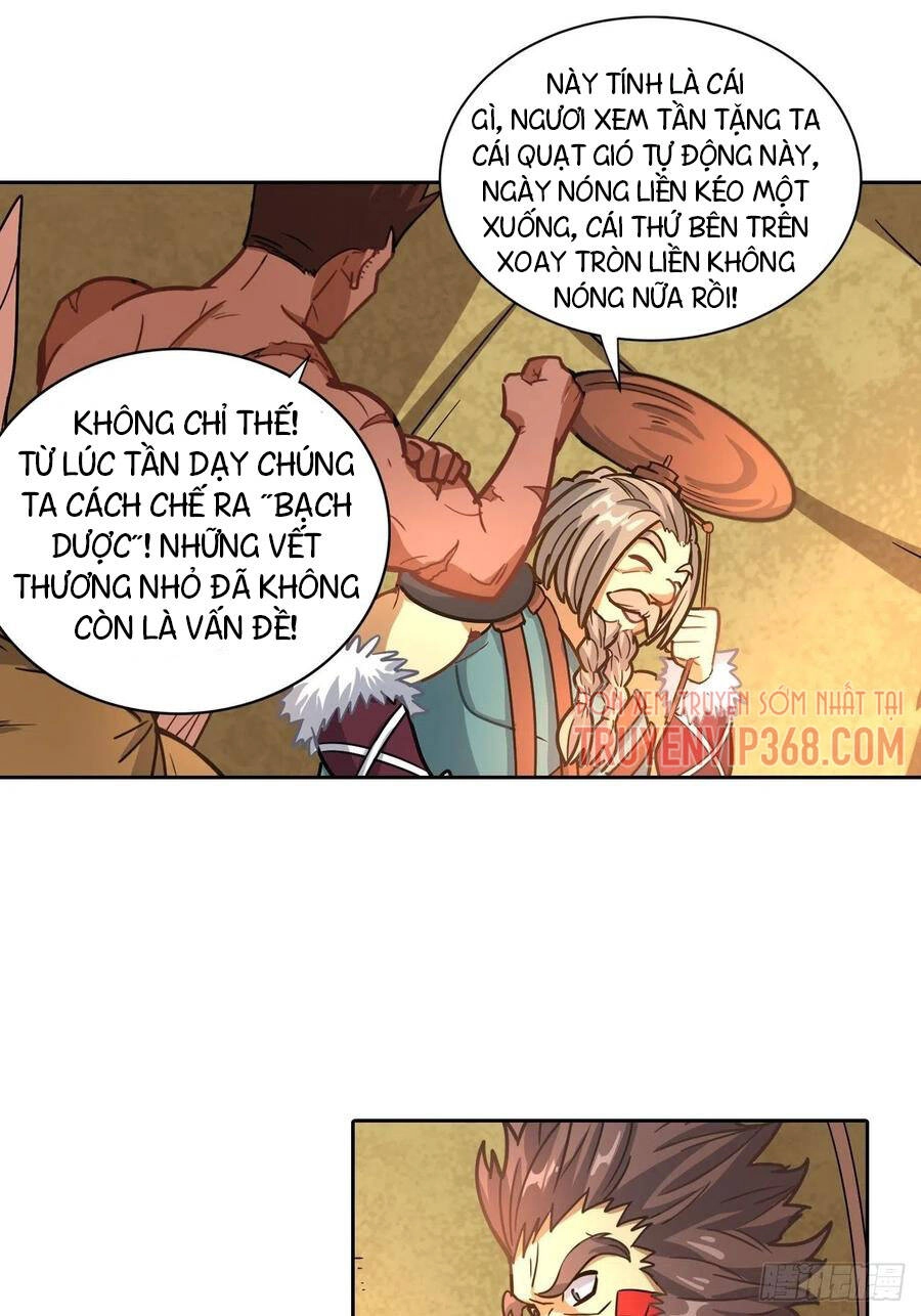 Người Nguyên Thủy Mạnh Nhất Chapter 69 - 12