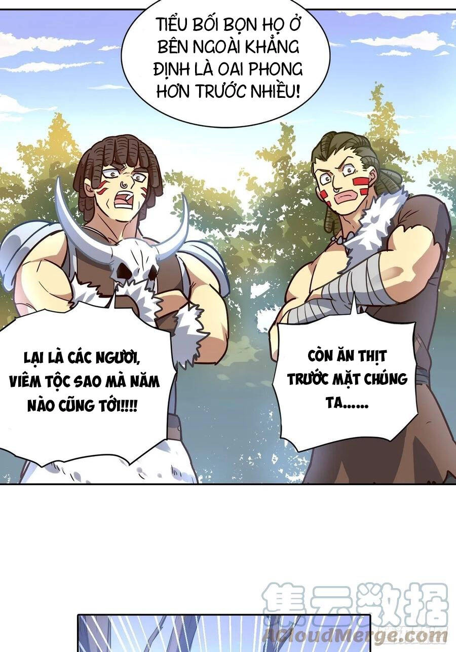 Người Nguyên Thủy Mạnh Nhất Chapter 69 - 14