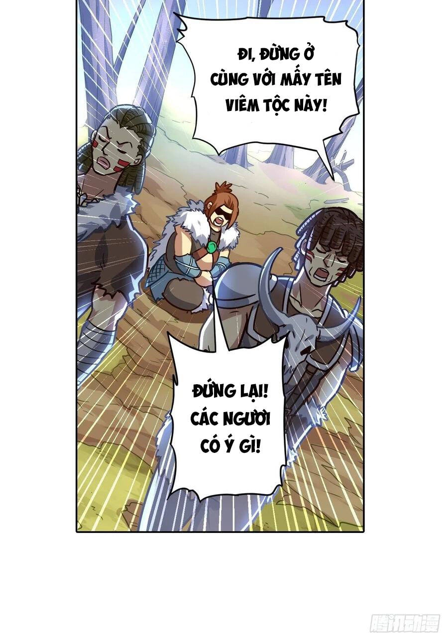 Người Nguyên Thủy Mạnh Nhất Chapter 69 - 15
