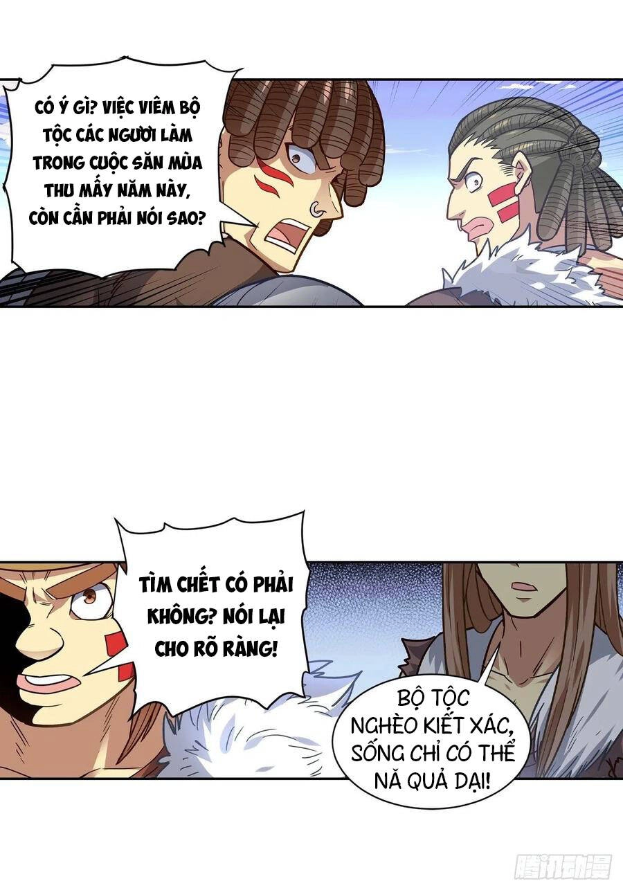 Người Nguyên Thủy Mạnh Nhất Chapter 69 - 16