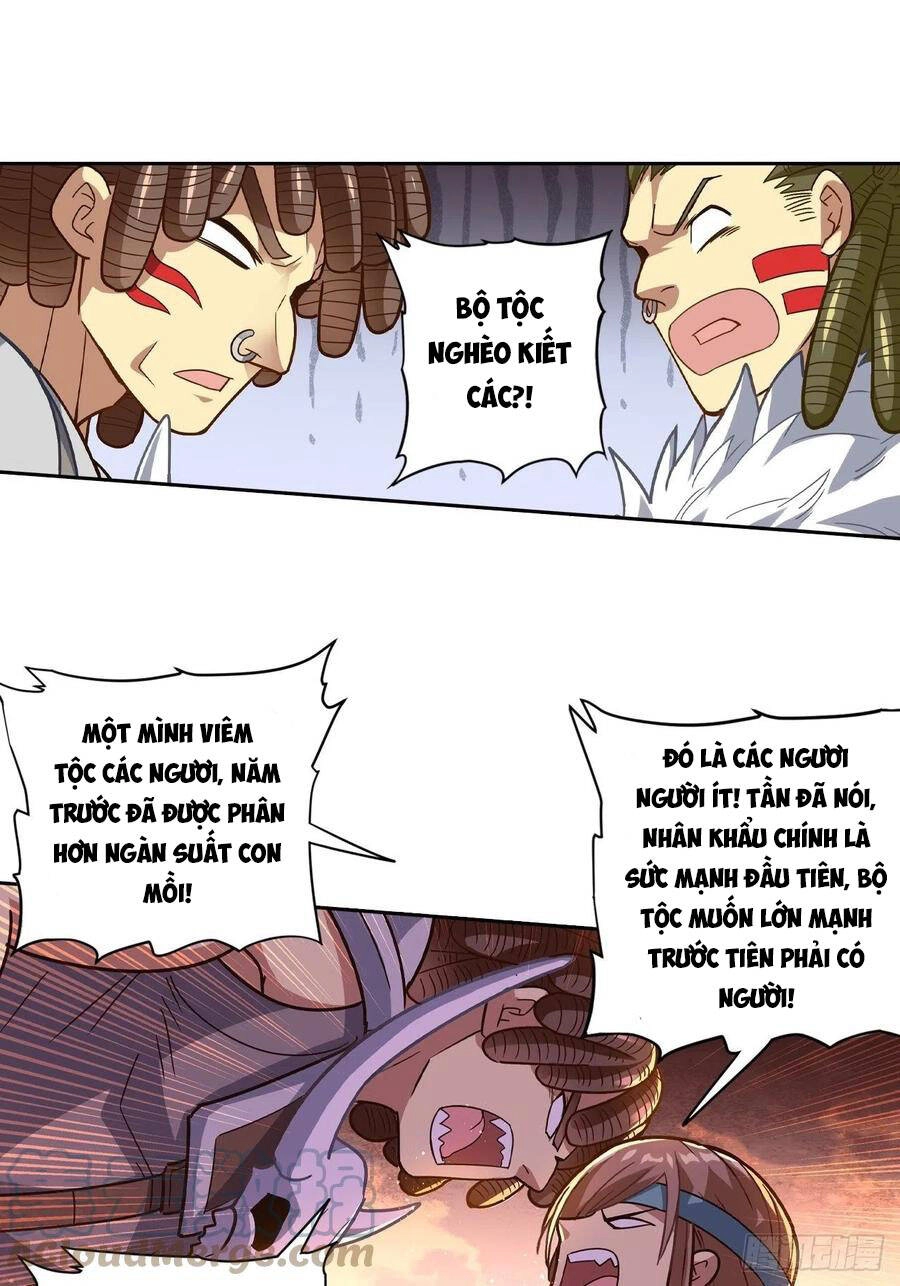 Người Nguyên Thủy Mạnh Nhất Chapter 69 - 17
