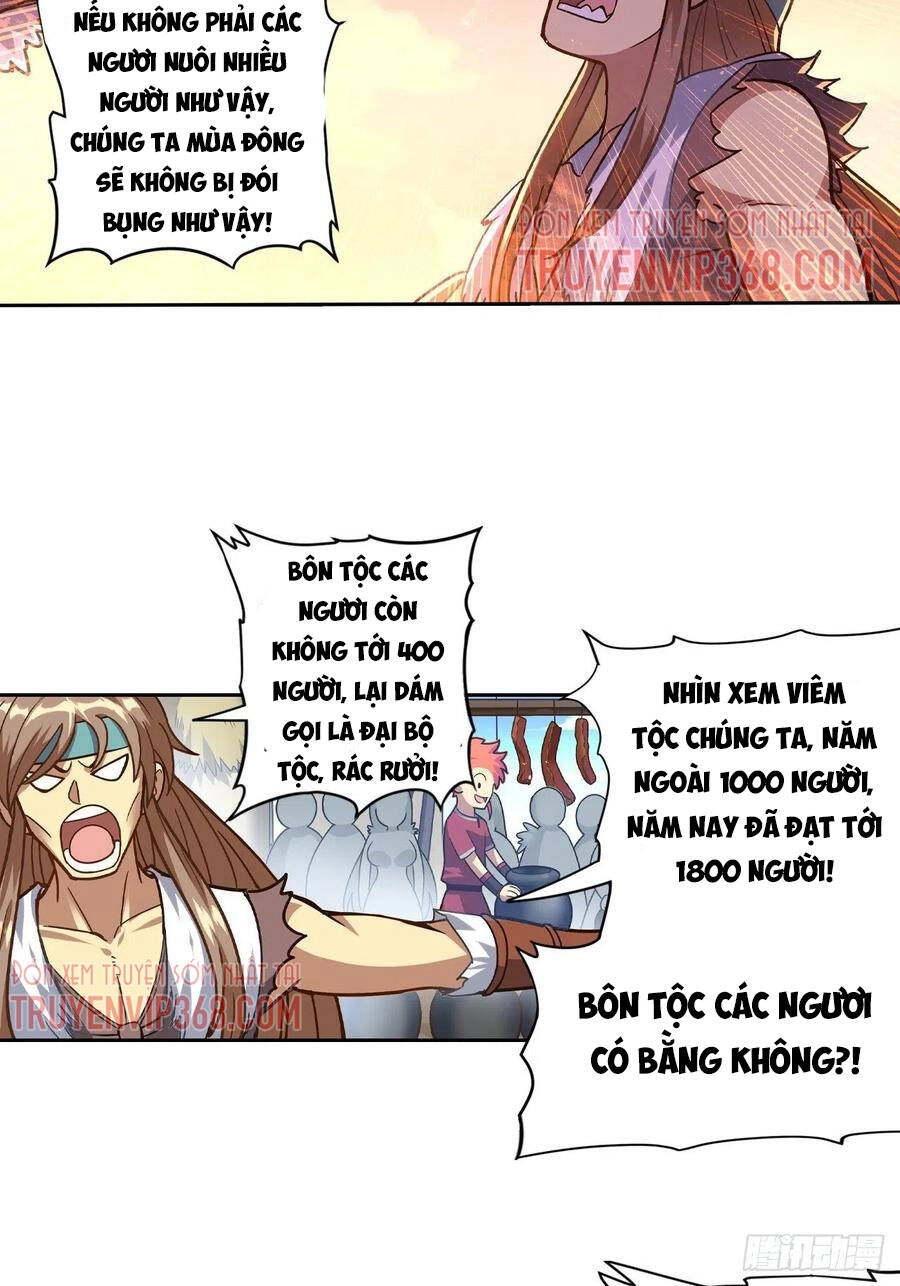Người Nguyên Thủy Mạnh Nhất Chapter 69 - 18