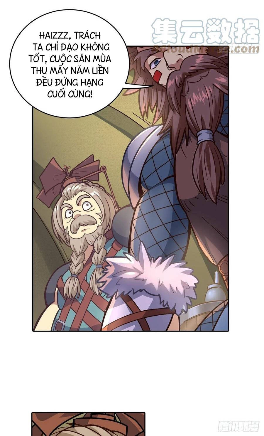 Người Nguyên Thủy Mạnh Nhất Chapter 69 - 21