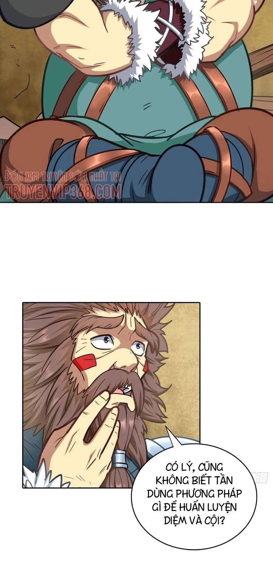 Người Nguyên Thủy Mạnh Nhất Chapter 69 - 25