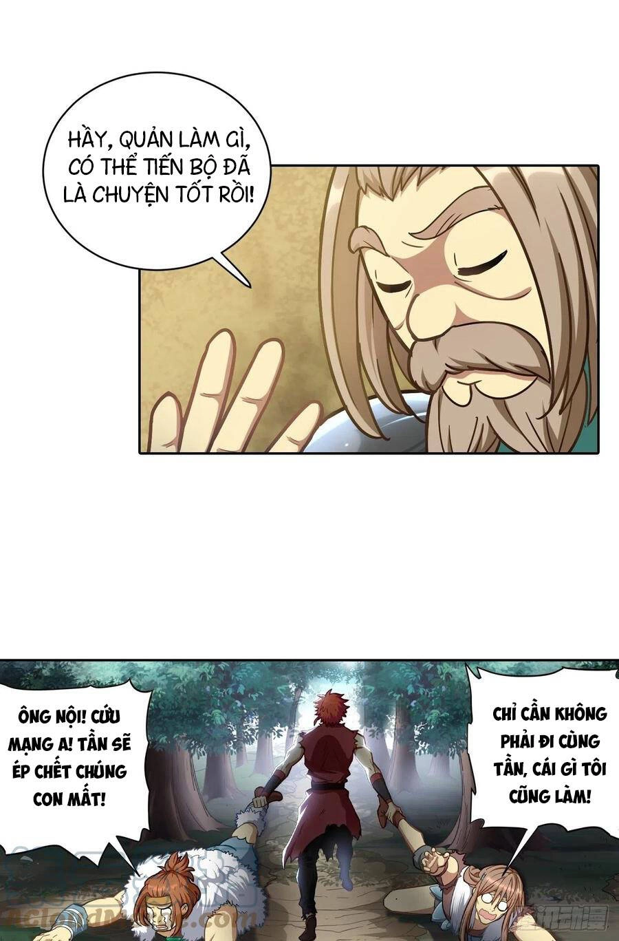 Người Nguyên Thủy Mạnh Nhất Chapter 69 - 26