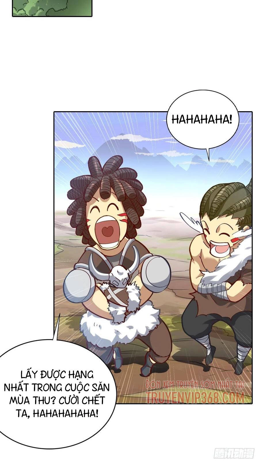 Người Nguyên Thủy Mạnh Nhất Chapter 69 - 28