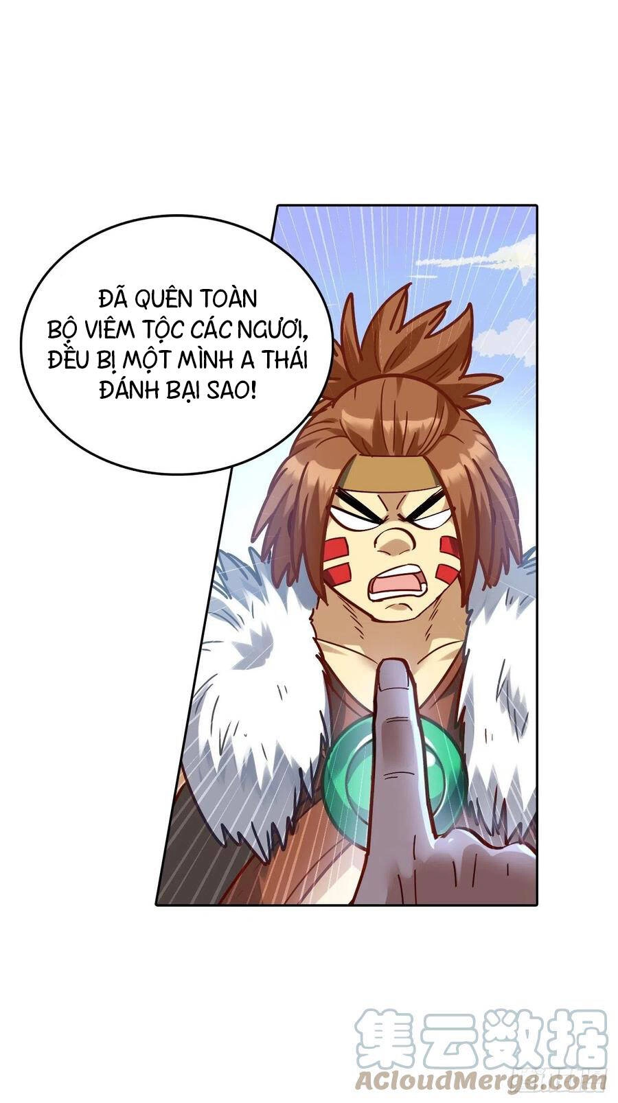 Người Nguyên Thủy Mạnh Nhất Chapter 69 - 29