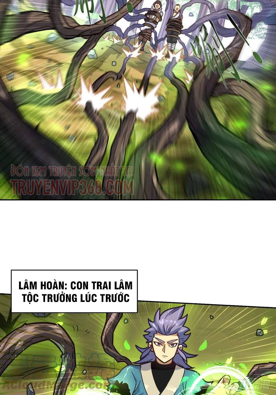 Người Nguyên Thủy Mạnh Nhất Chapter 69 - 35