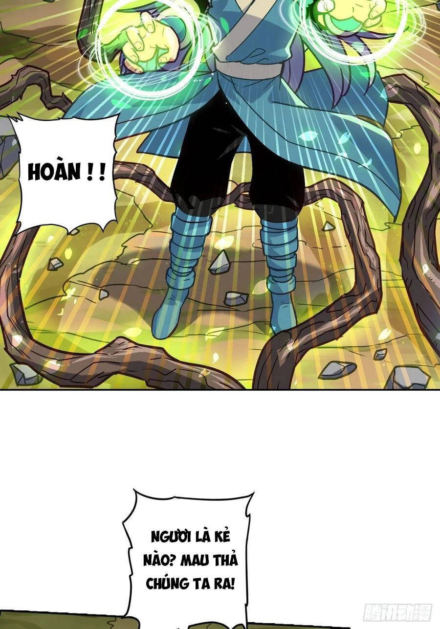 Người Nguyên Thủy Mạnh Nhất Chapter 69 - 36