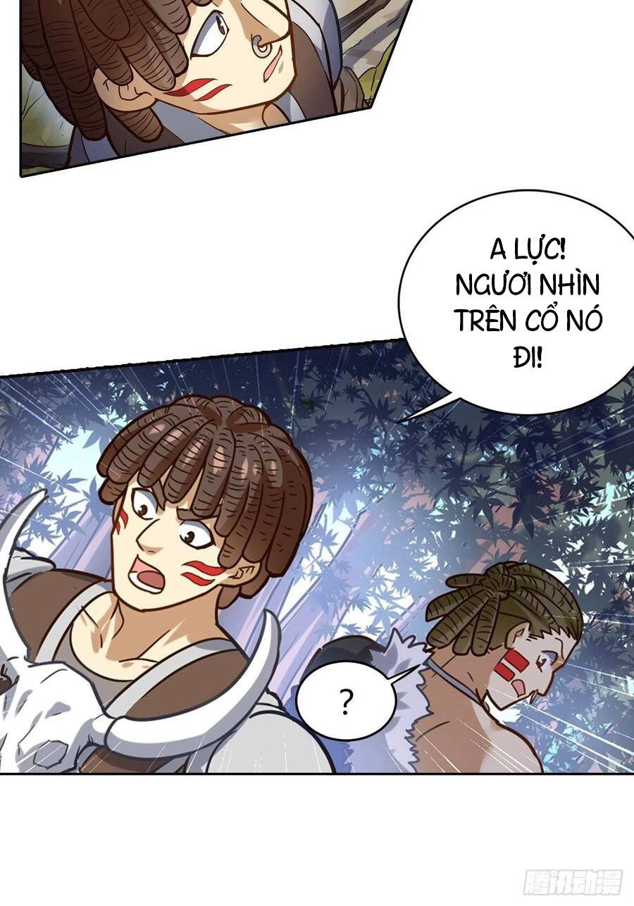 Người Nguyên Thủy Mạnh Nhất Chapter 69 - 43