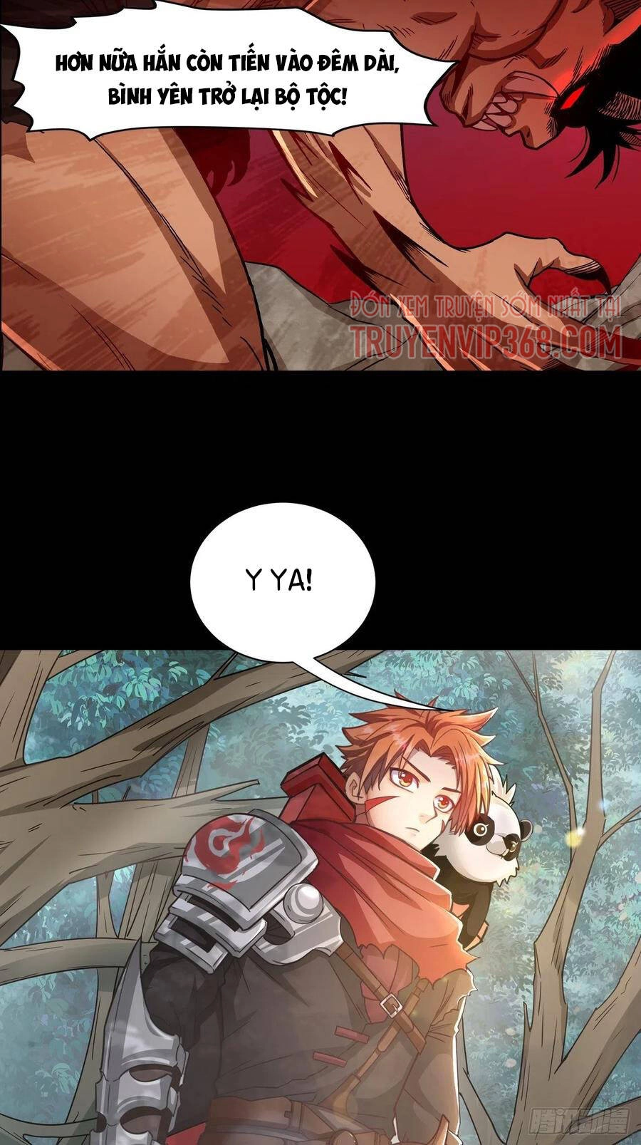 Người Nguyên Thủy Mạnh Nhất Chapter 70 - 6