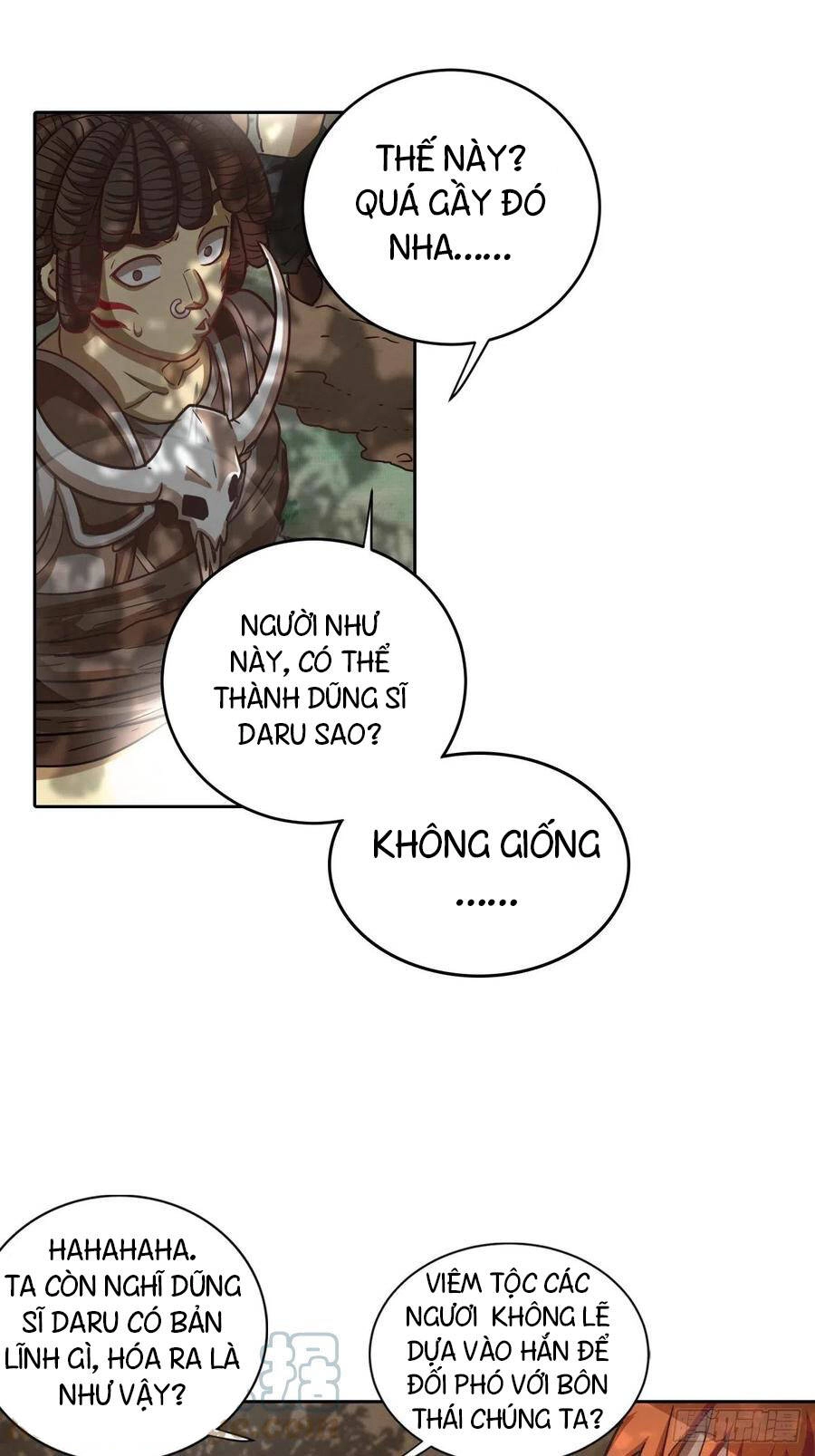 Người Nguyên Thủy Mạnh Nhất Chapter 70 - 8