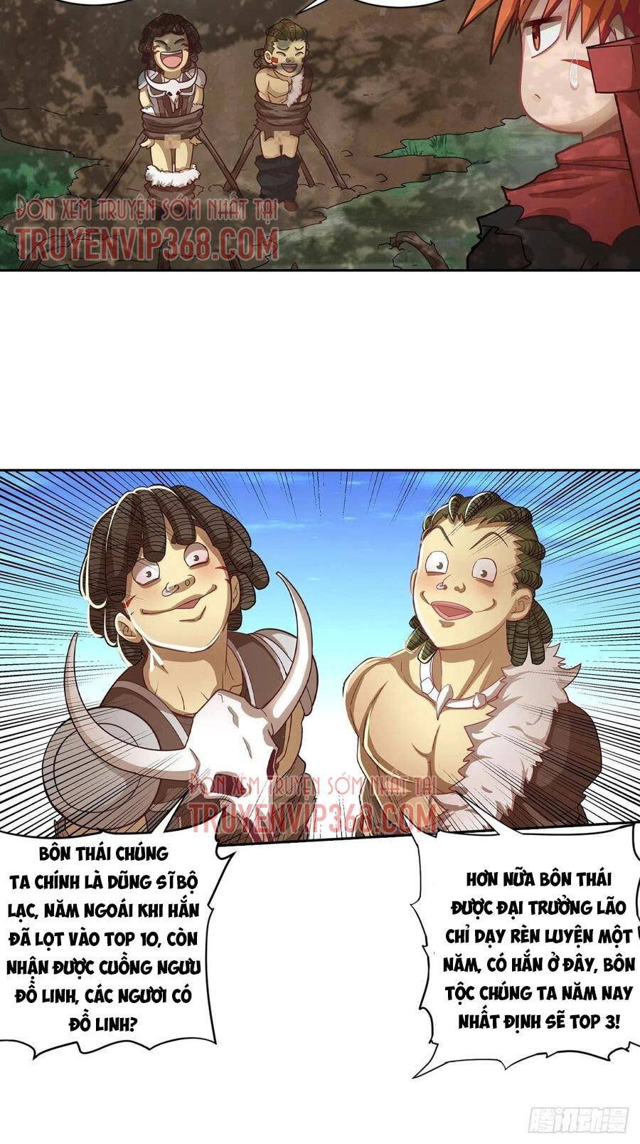 Người Nguyên Thủy Mạnh Nhất Chapter 70 - 9
