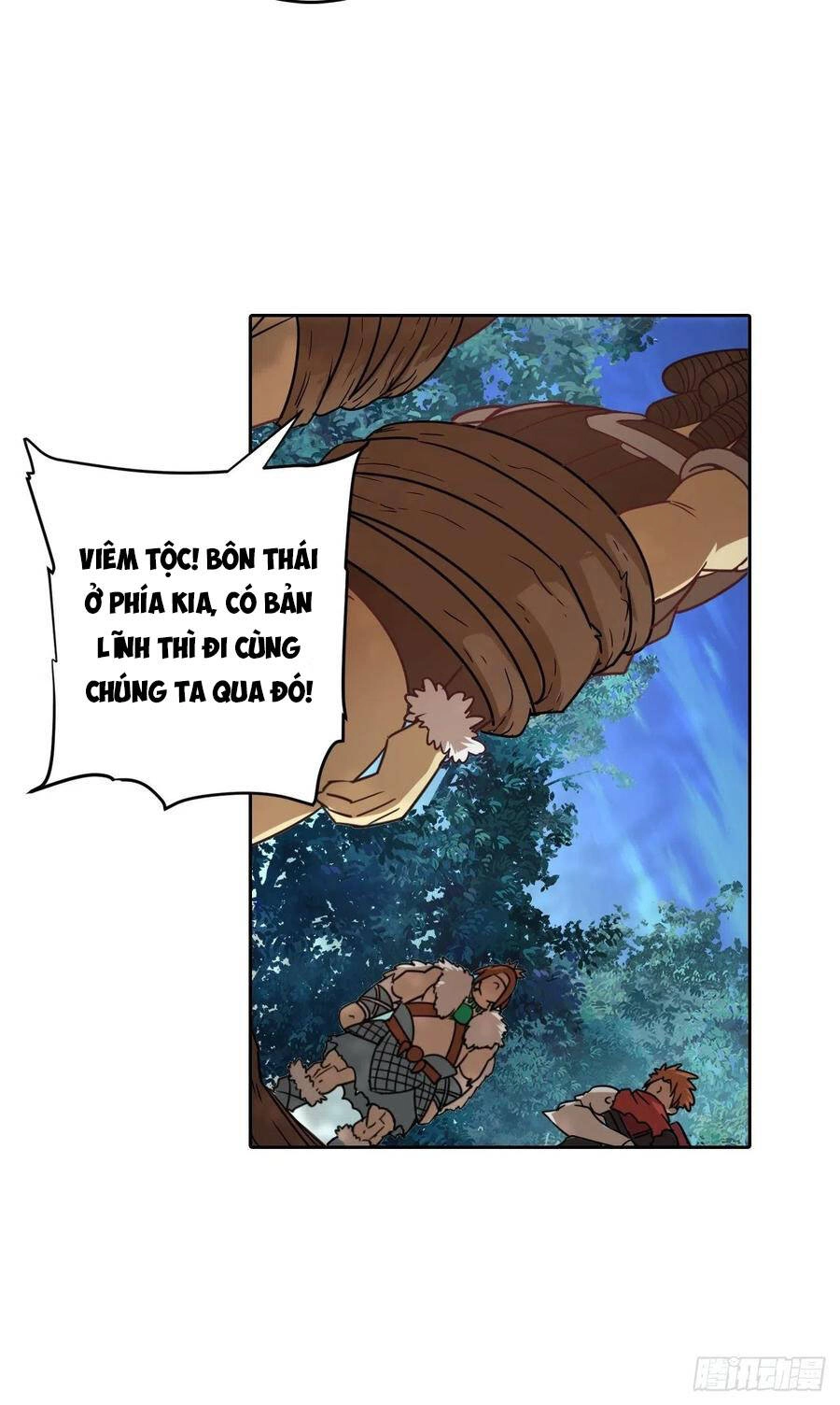 Người Nguyên Thủy Mạnh Nhất Chapter 70 - 12