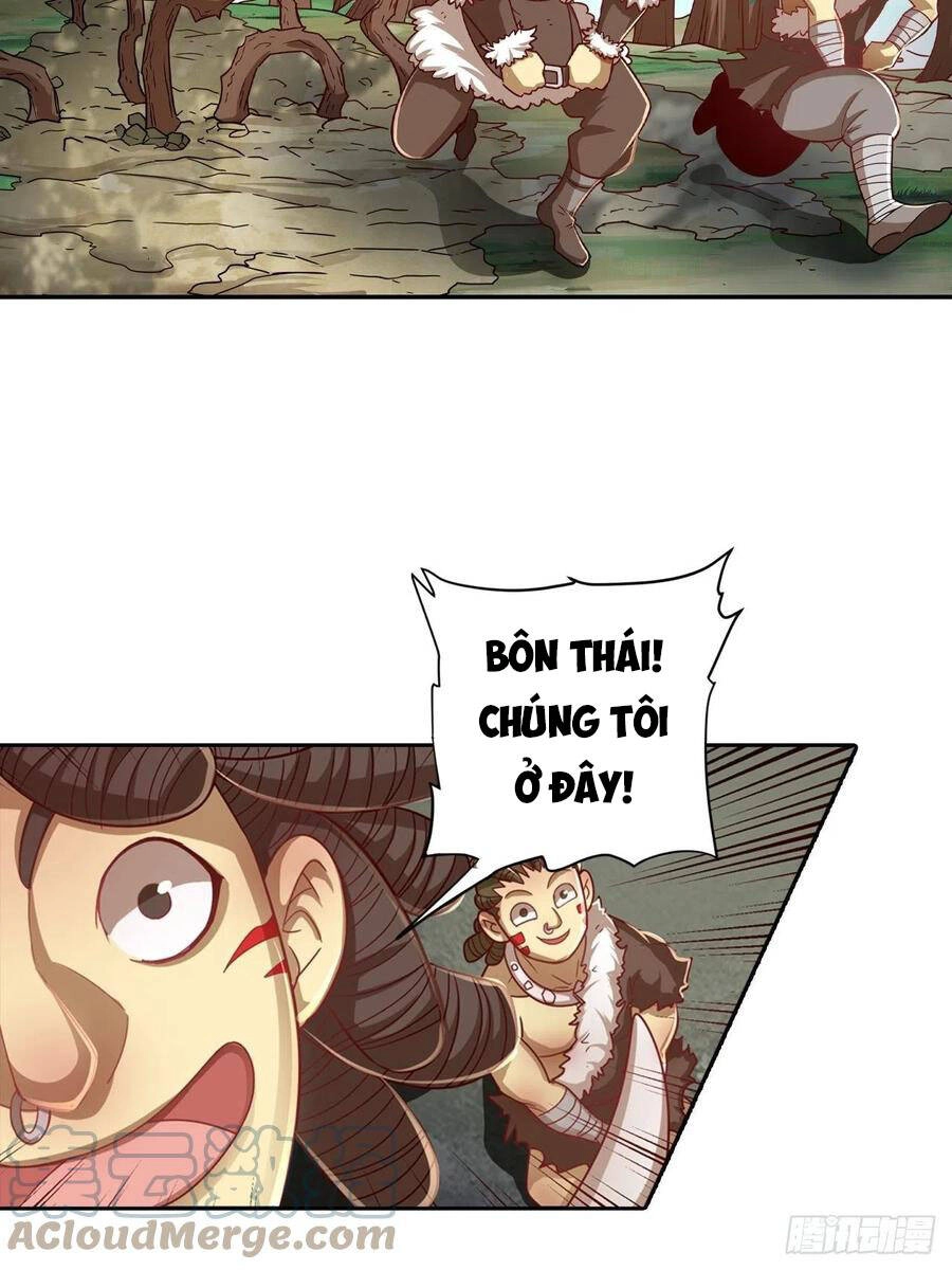 Người Nguyên Thủy Mạnh Nhất Chapter 70 - 14