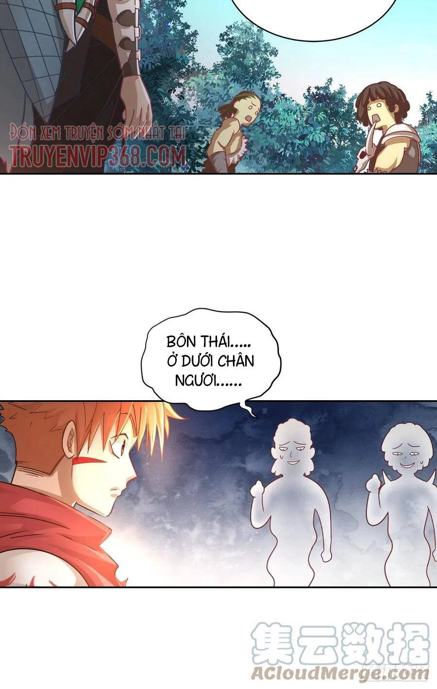 Người Nguyên Thủy Mạnh Nhất Chapter 70 - 23