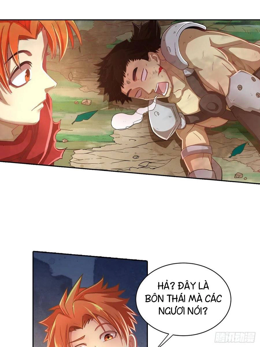 Người Nguyên Thủy Mạnh Nhất Chapter 70 - 24