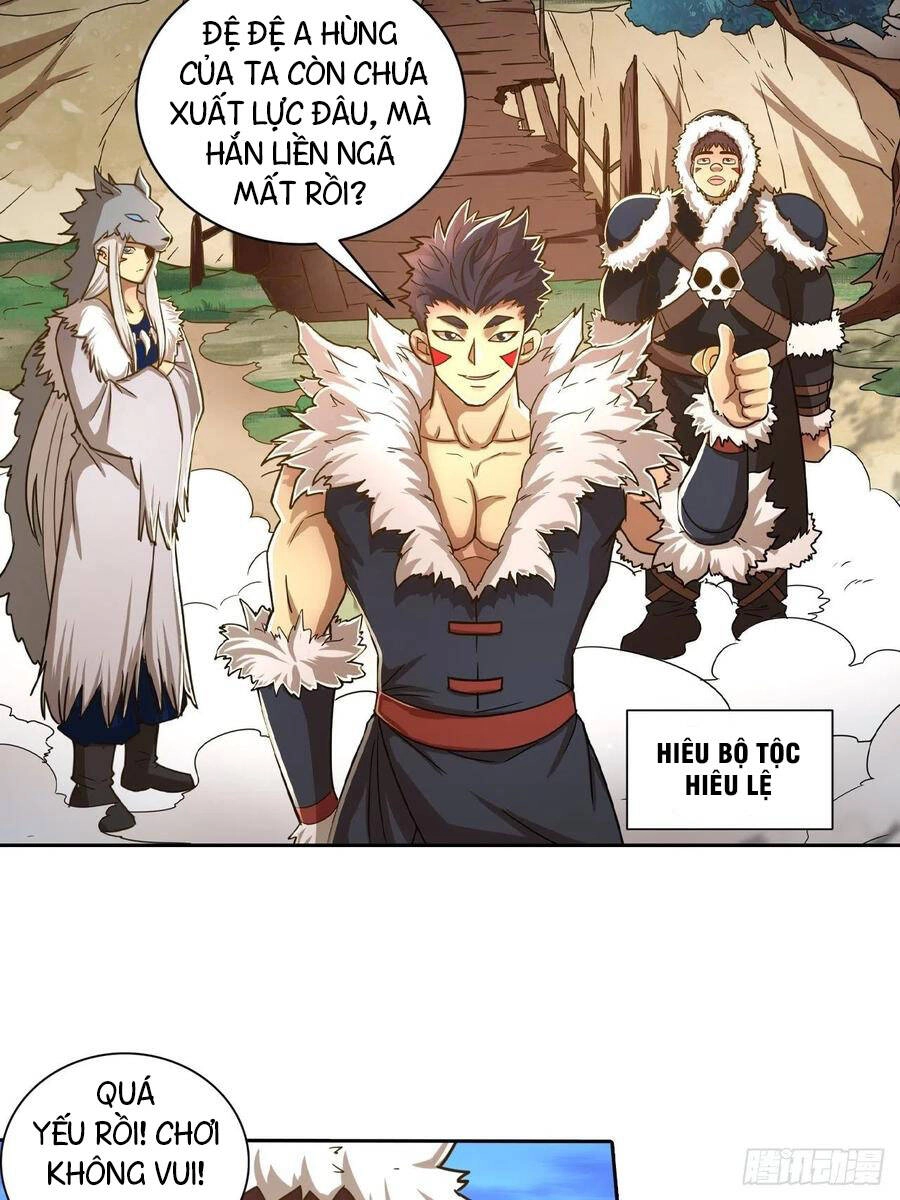Người Nguyên Thủy Mạnh Nhất Chapter 70 - 27