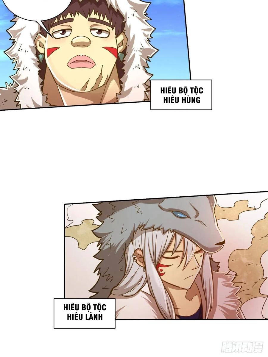 Người Nguyên Thủy Mạnh Nhất Chapter 70 - 28