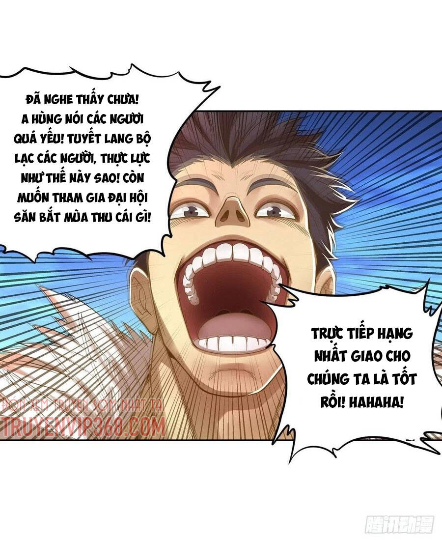 Người Nguyên Thủy Mạnh Nhất Chapter 70 - 30