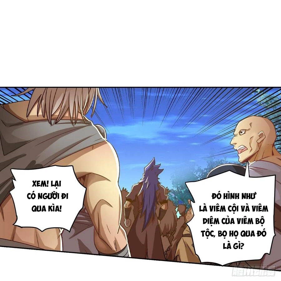 Người Nguyên Thủy Mạnh Nhất Chapter 70 - 33