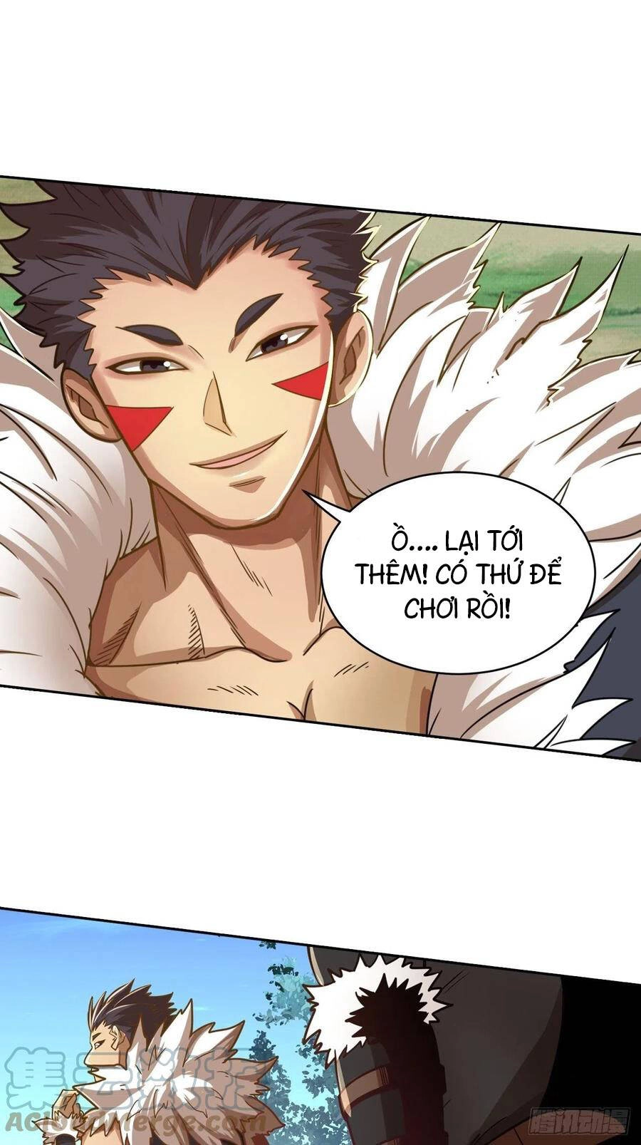 Người Nguyên Thủy Mạnh Nhất Chapter 70 - 36