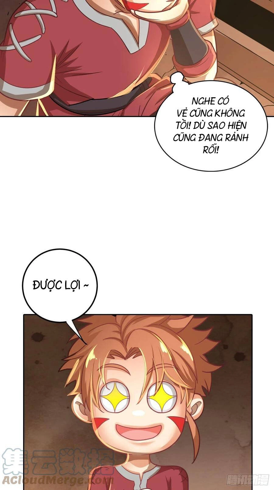 Người Nguyên Thủy Mạnh Nhất Chapter 70 - 42