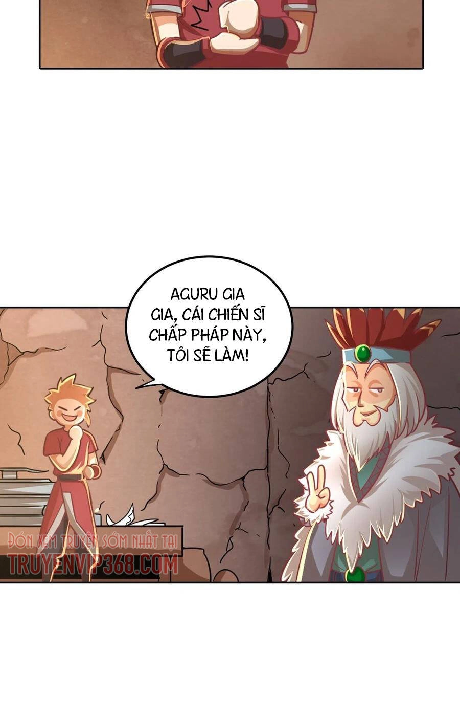 Người Nguyên Thủy Mạnh Nhất Chapter 70 - 43