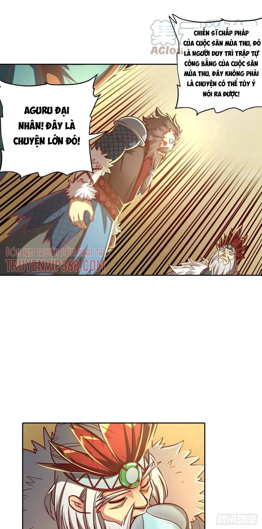 Người Nguyên Thủy Mạnh Nhất Chapter 70 - 46