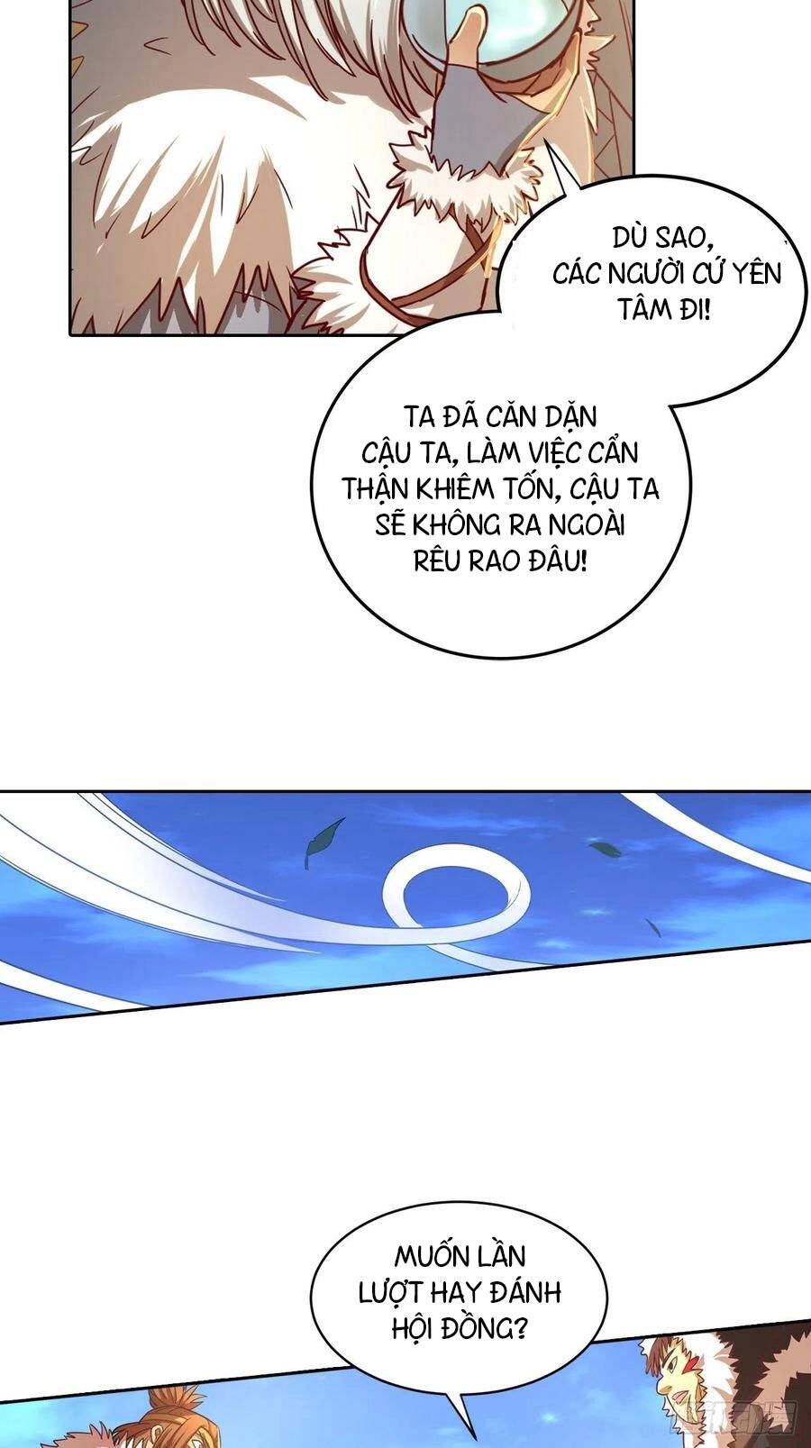 Người Nguyên Thủy Mạnh Nhất Chapter 70 - 47