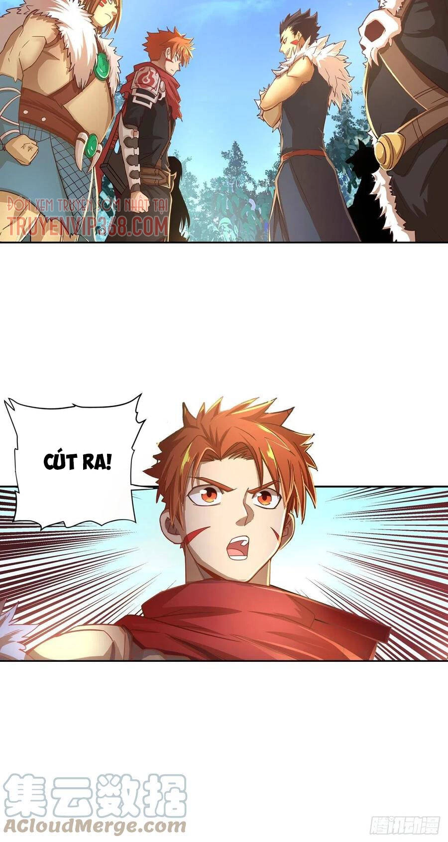 Người Nguyên Thủy Mạnh Nhất Chapter 70 - 48