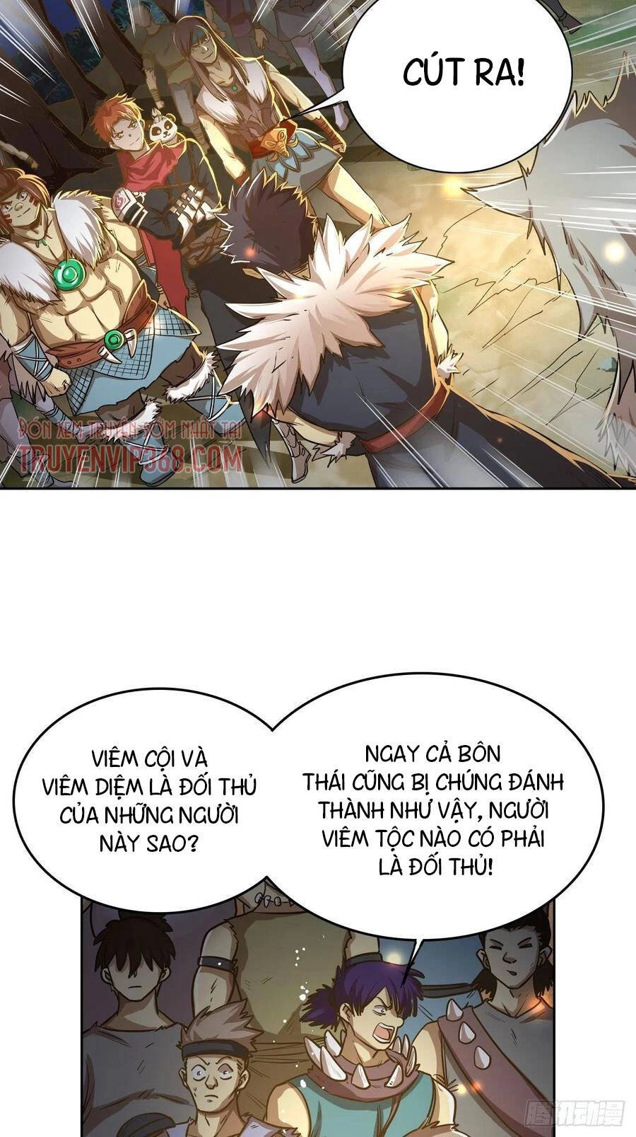 Người Nguyên Thủy Mạnh Nhất Chapter 71 - 3