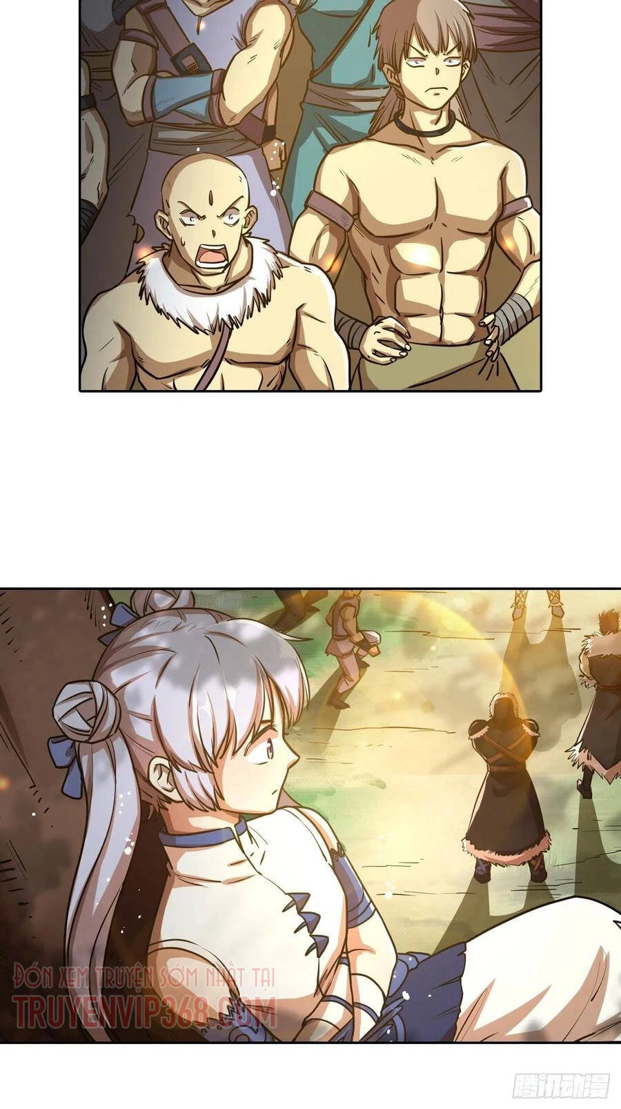 Người Nguyên Thủy Mạnh Nhất Chapter 71 - 4