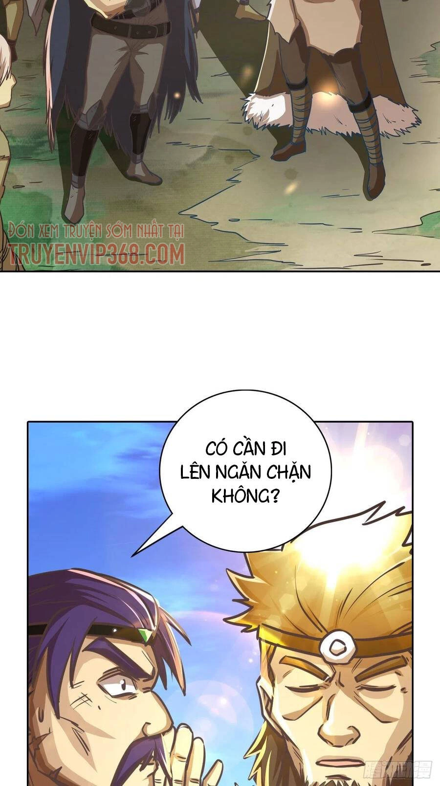 Người Nguyên Thủy Mạnh Nhất Chapter 71 - 6