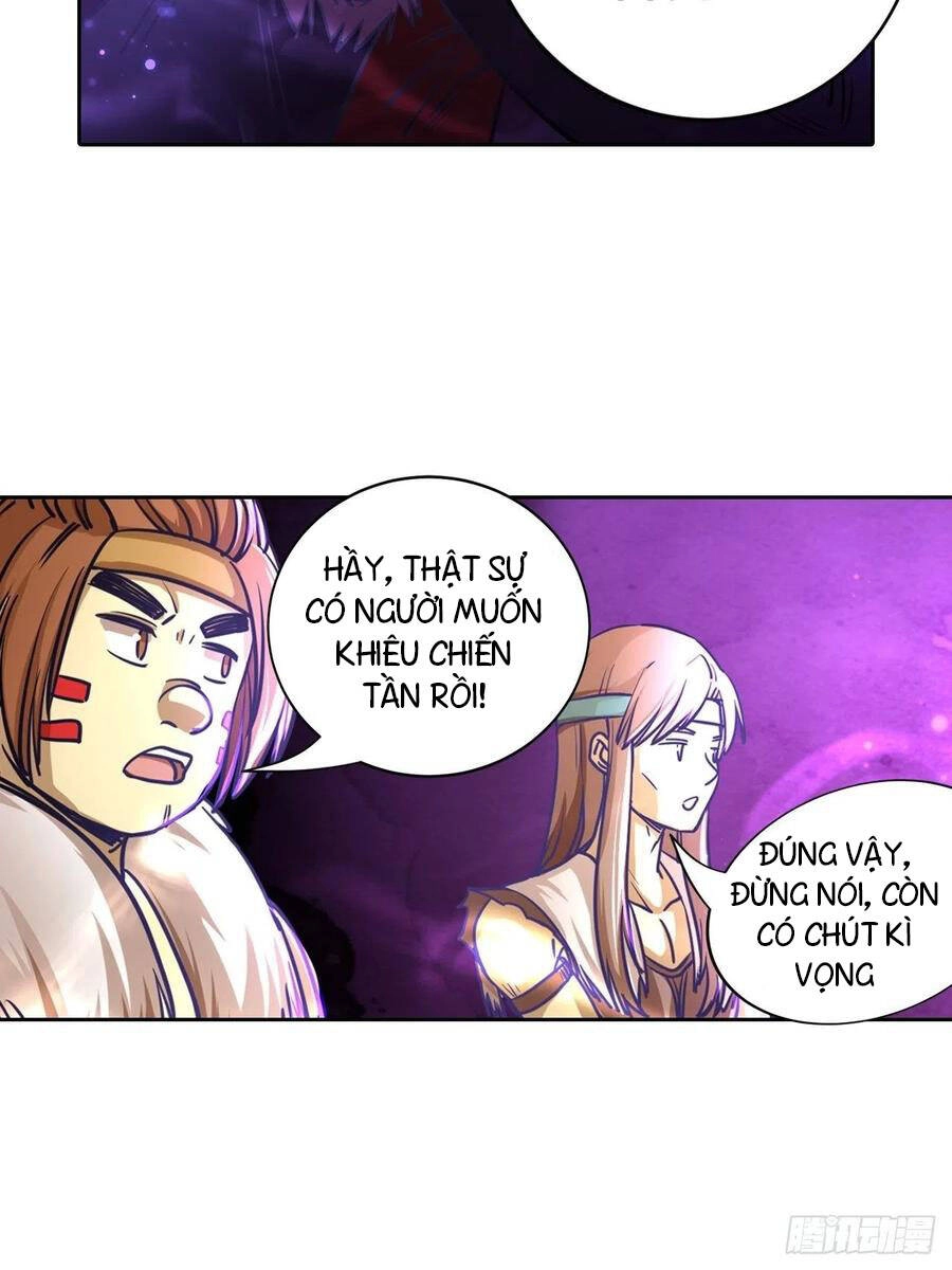 Người Nguyên Thủy Mạnh Nhất Chapter 71 - 19