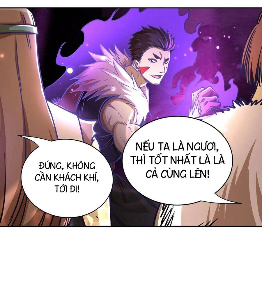 Người Nguyên Thủy Mạnh Nhất Chapter 71 - 20