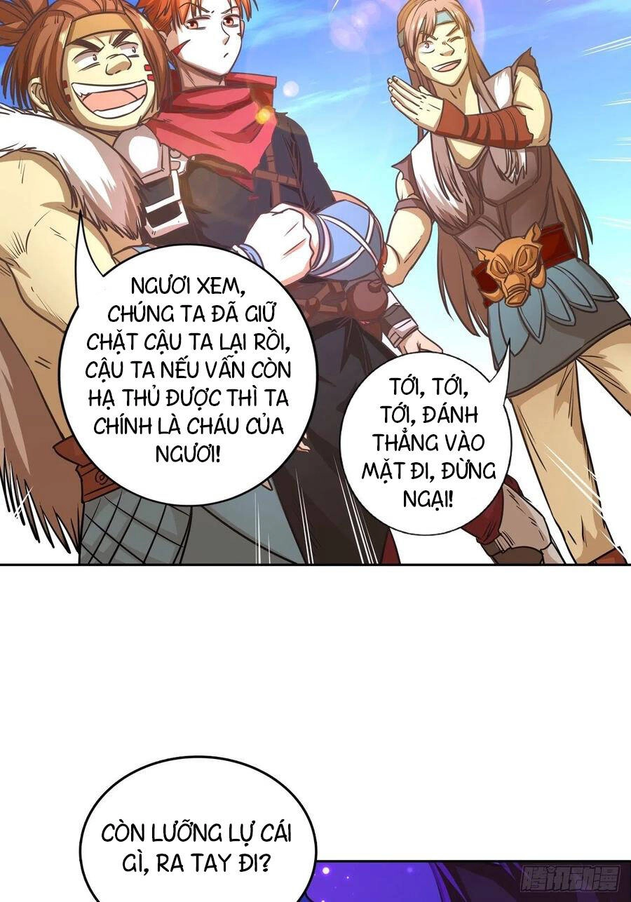 Người Nguyên Thủy Mạnh Nhất Chapter 71 - 25