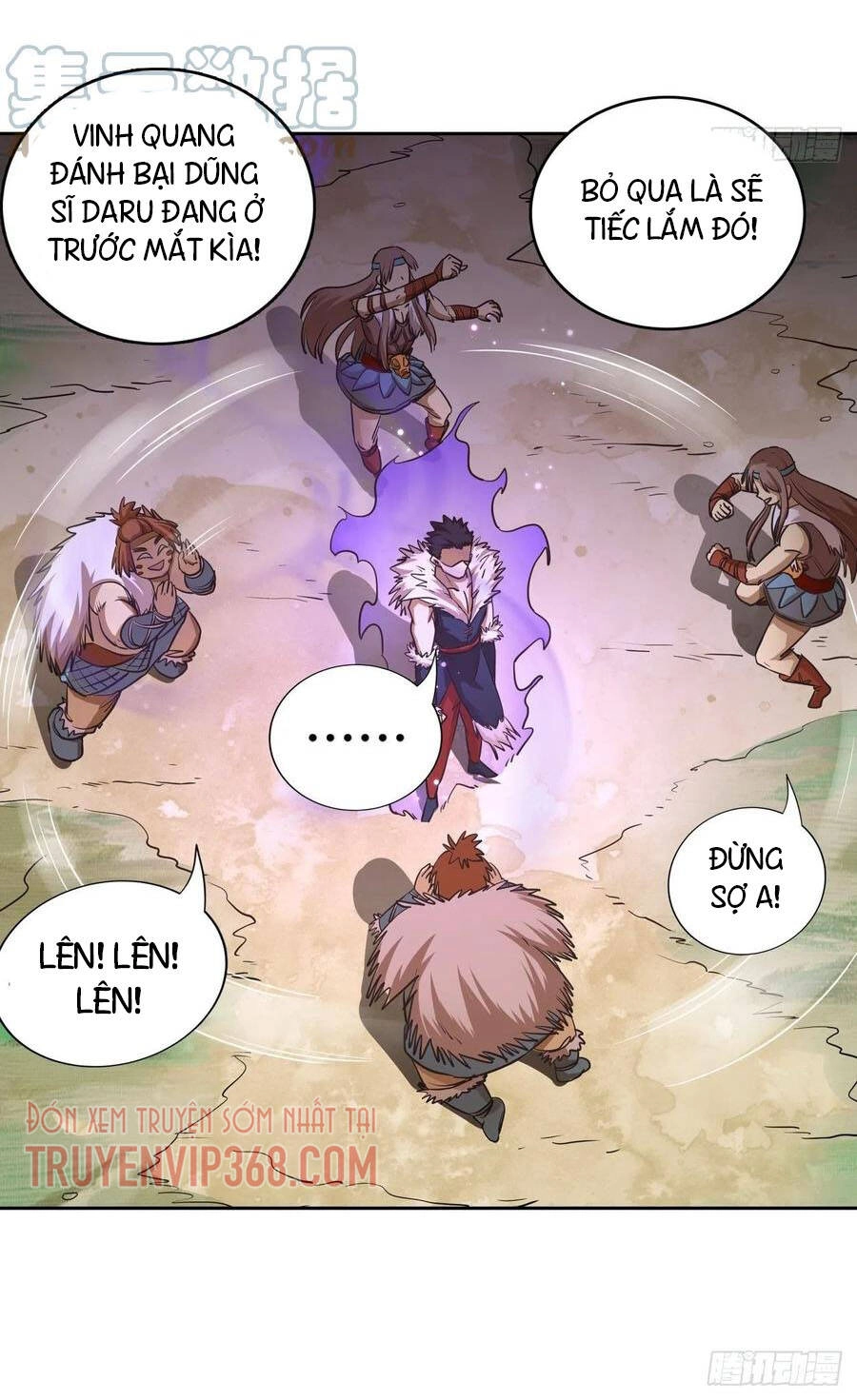 Người Nguyên Thủy Mạnh Nhất Chapter 71 - 27