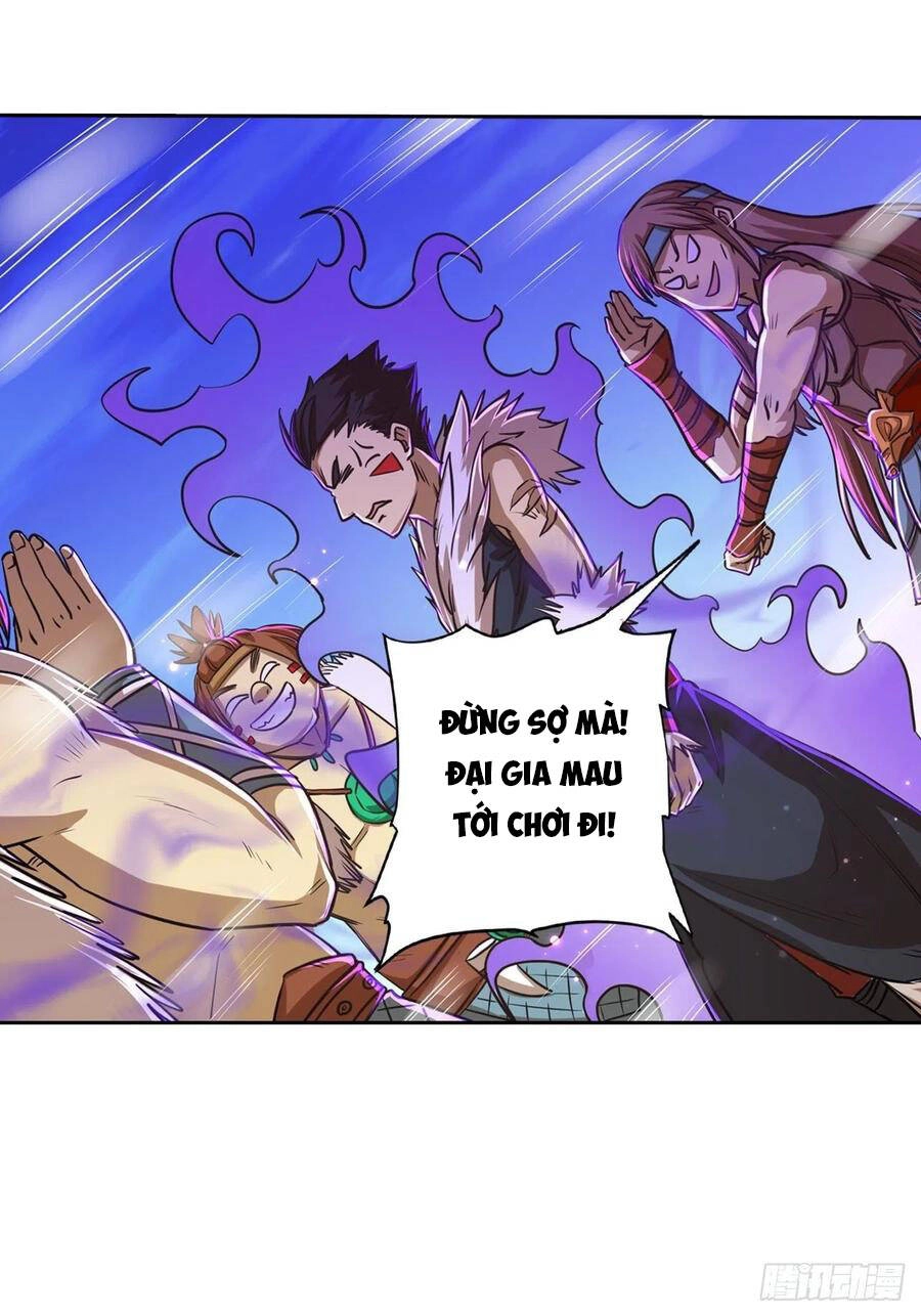 Người Nguyên Thủy Mạnh Nhất Chapter 71 - 28