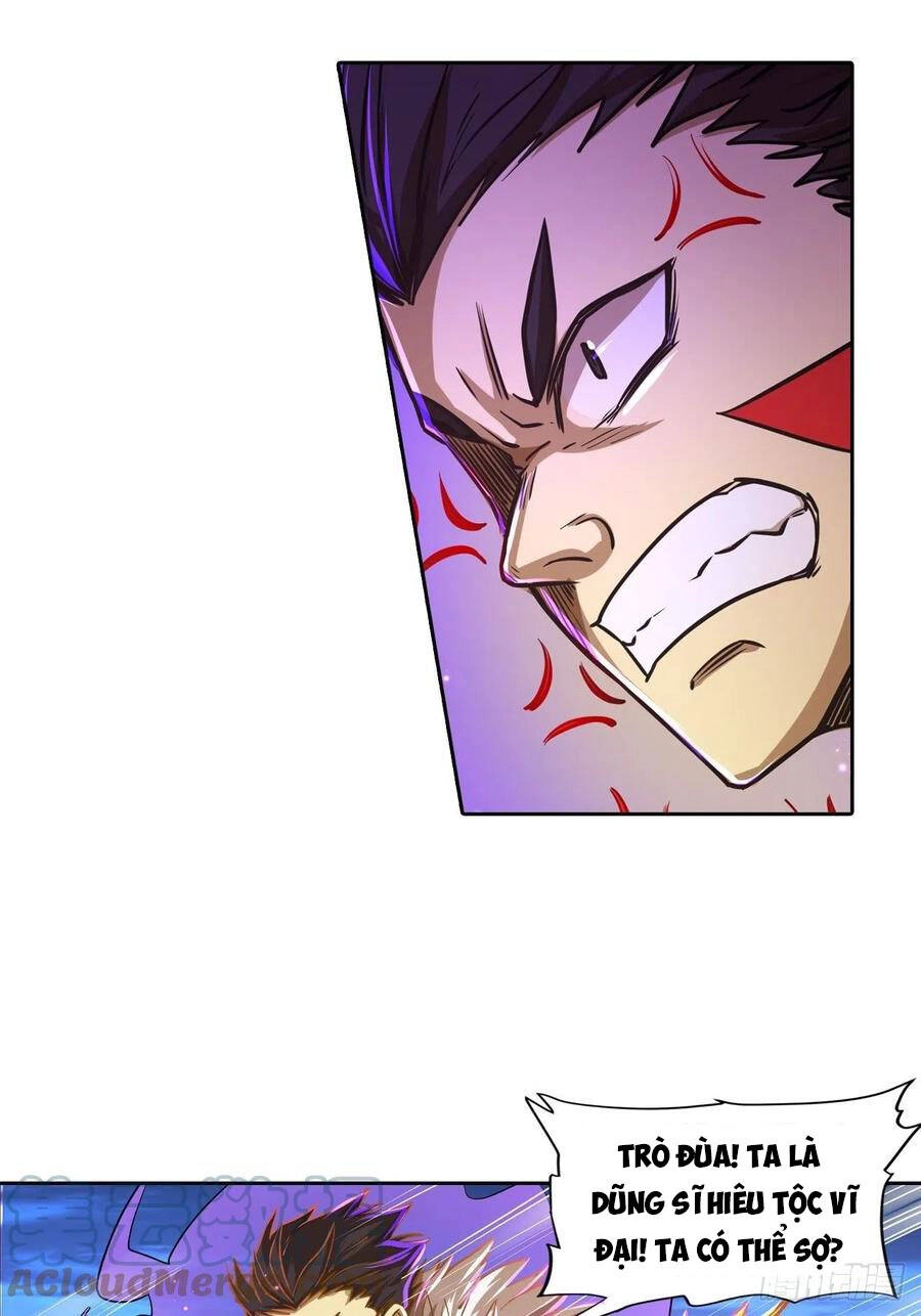 Người Nguyên Thủy Mạnh Nhất Chapter 71 - 29