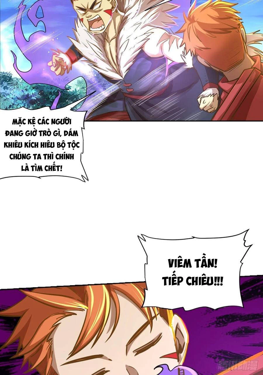 Người Nguyên Thủy Mạnh Nhất Chapter 71 - 30