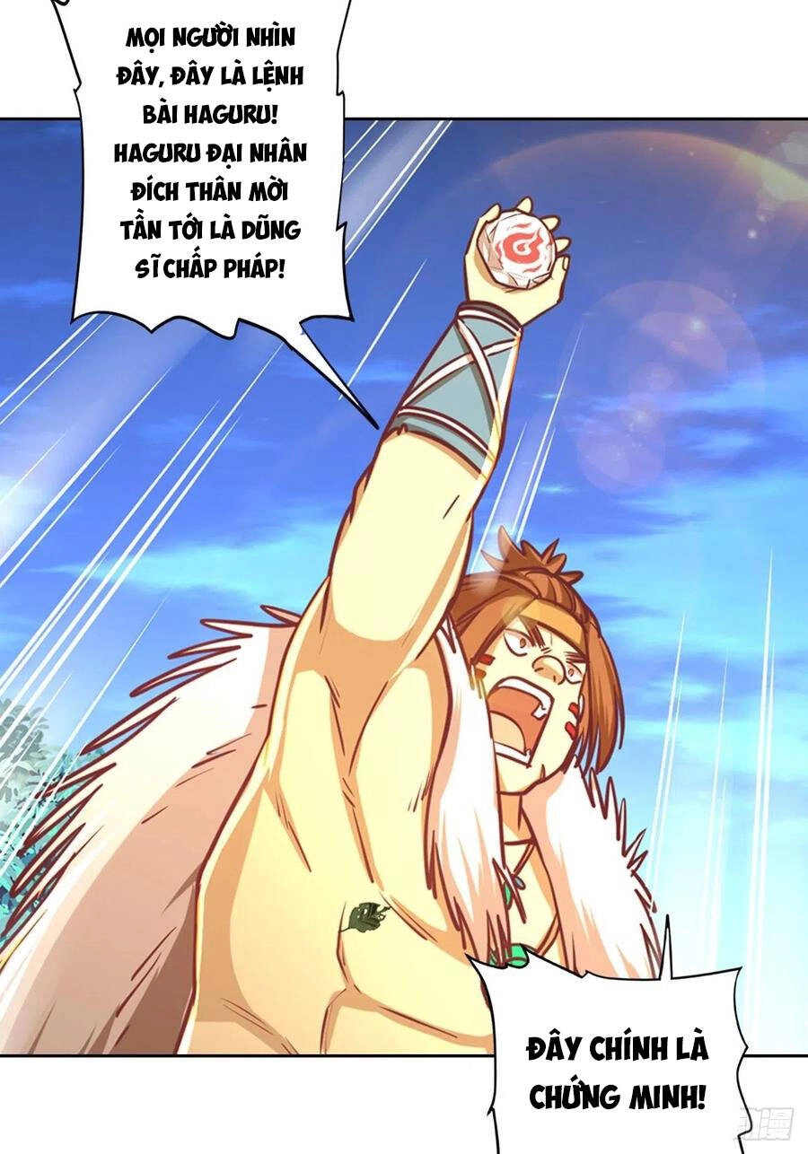 Người Nguyên Thủy Mạnh Nhất Chapter 71 - 34