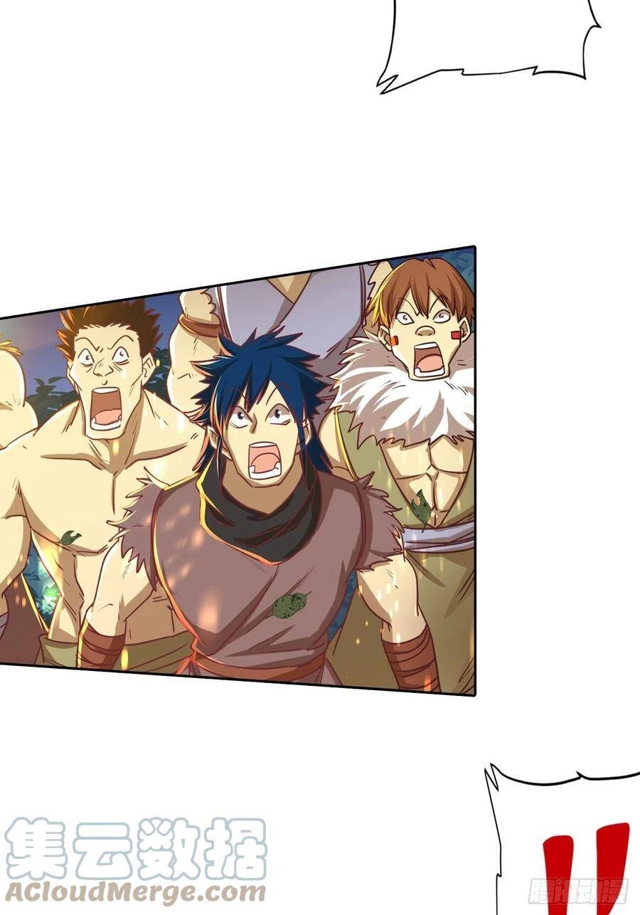 Người Nguyên Thủy Mạnh Nhất Chapter 71 - 35