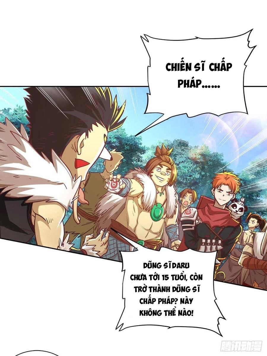 Người Nguyên Thủy Mạnh Nhất Chapter 71 - 37