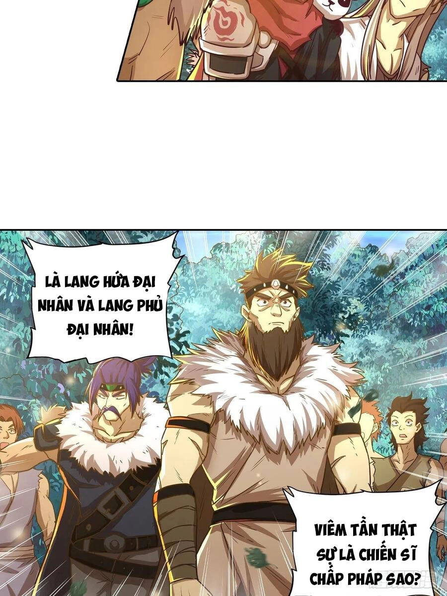 Người Nguyên Thủy Mạnh Nhất Chapter 71 - 40