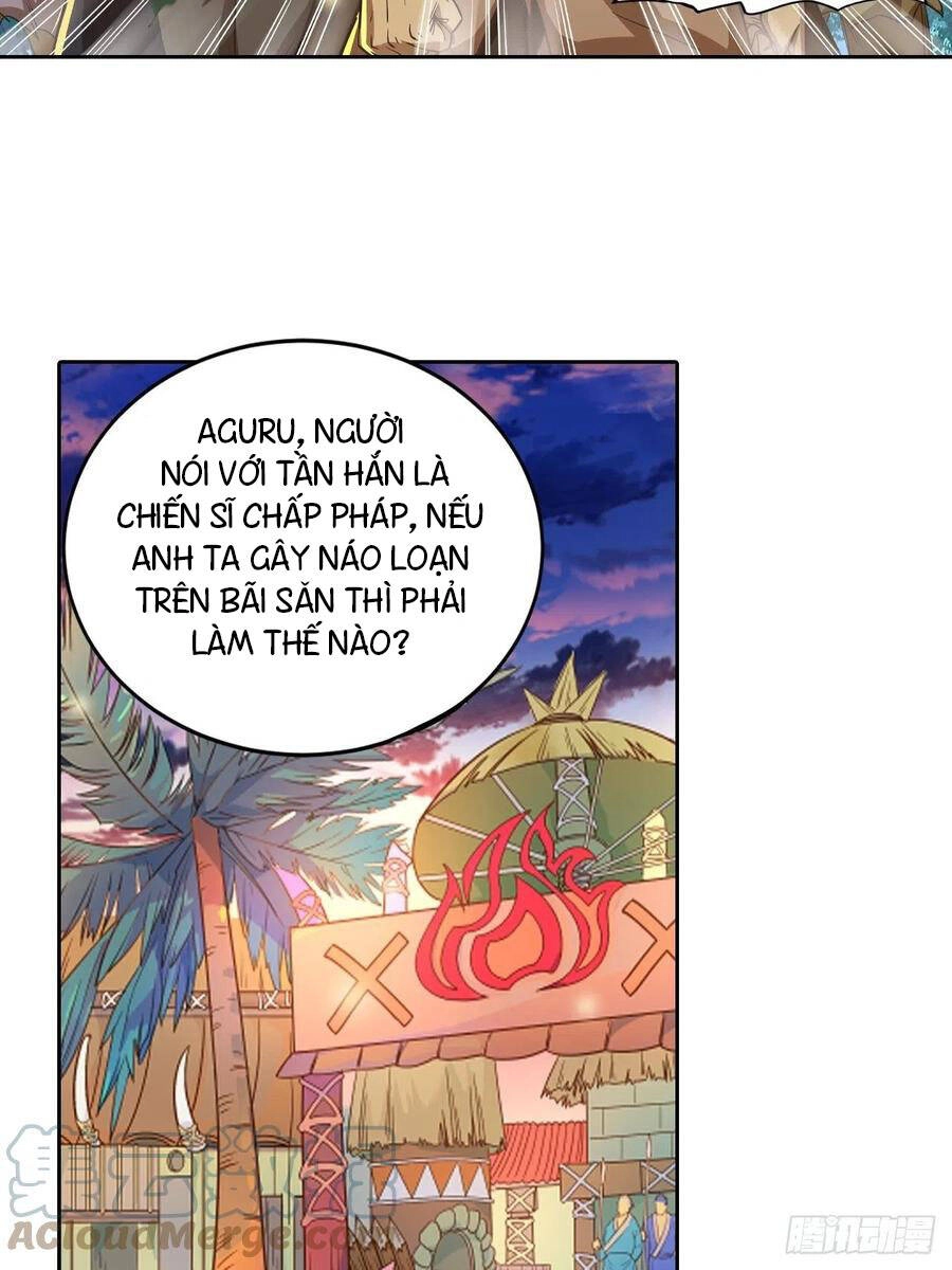 Người Nguyên Thủy Mạnh Nhất Chapter 71 - 41