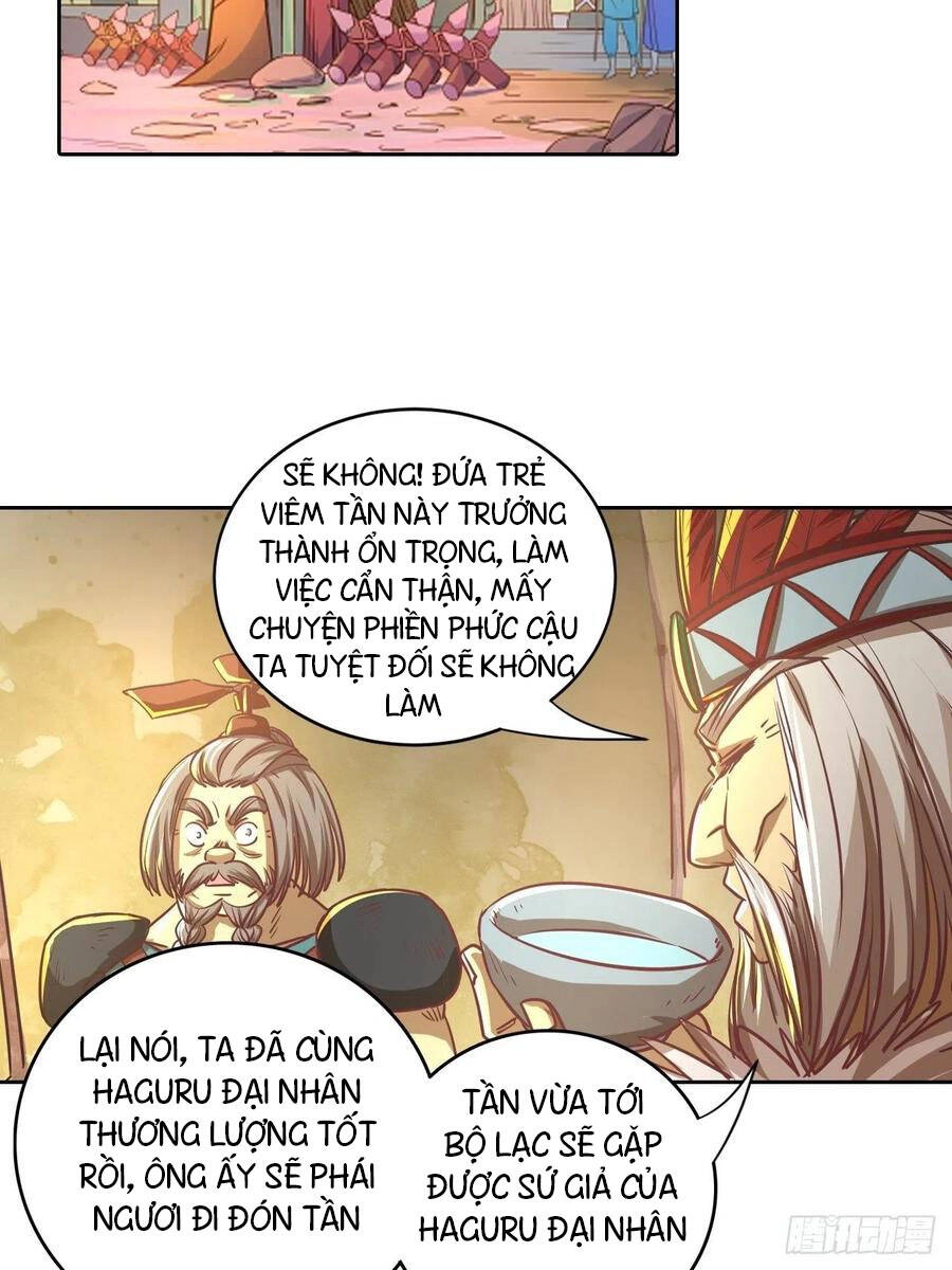 Người Nguyên Thủy Mạnh Nhất Chapter 71 - 42