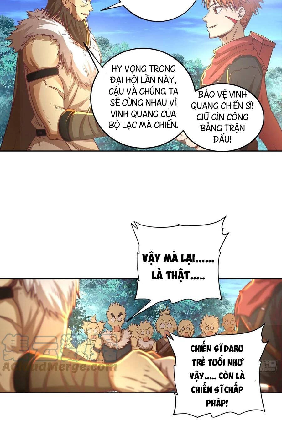 Người Nguyên Thủy Mạnh Nhất Chapter 71 - 44